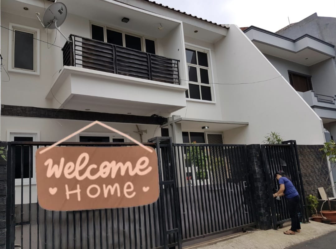Properti terdaftar untuk dijual atau disewa - Dijual / Disewa: Rumah Di Daerah Tomang Jakarta Barat